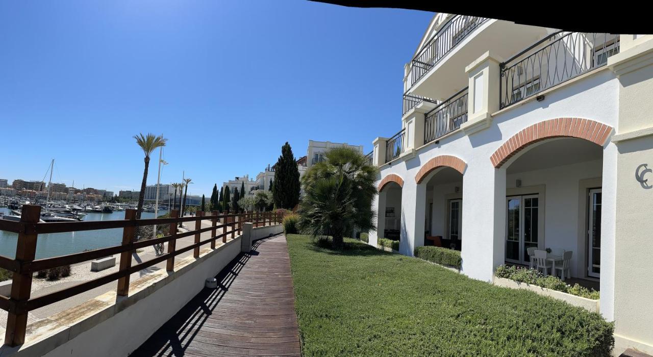 Vilamoura Marina Lake Экстерьер фото