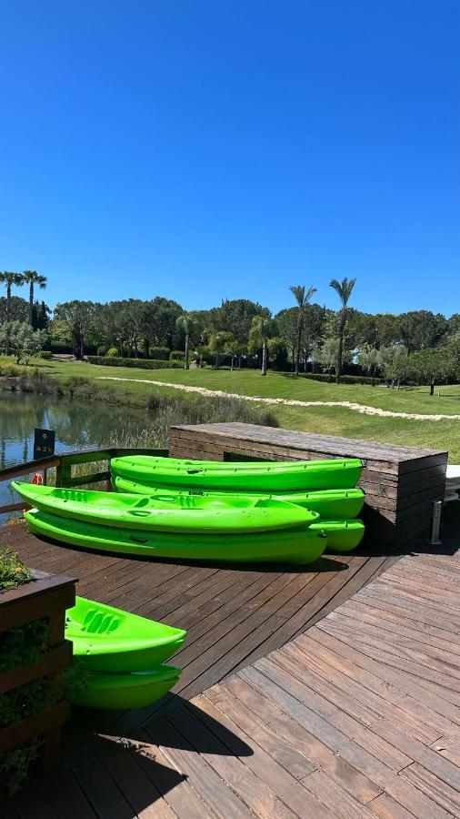 Vilamoura Marina Lake Экстерьер фото