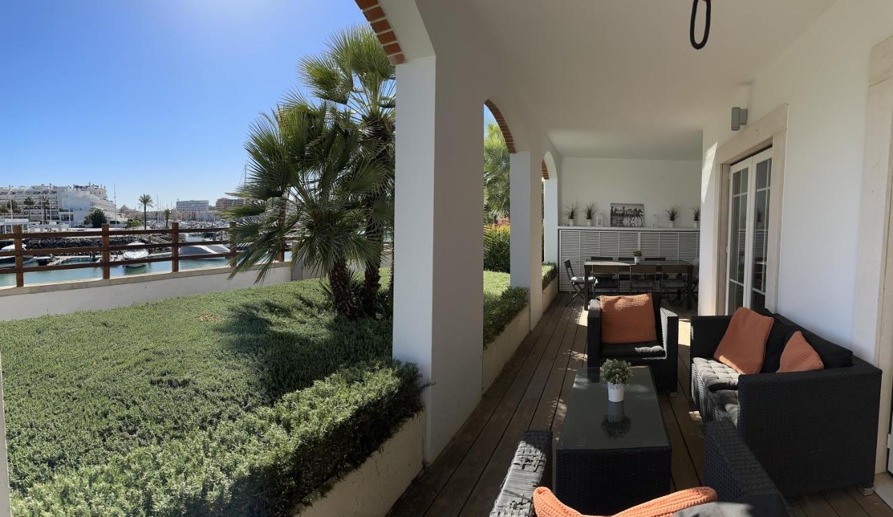 Vilamoura Marina Lake Экстерьер фото